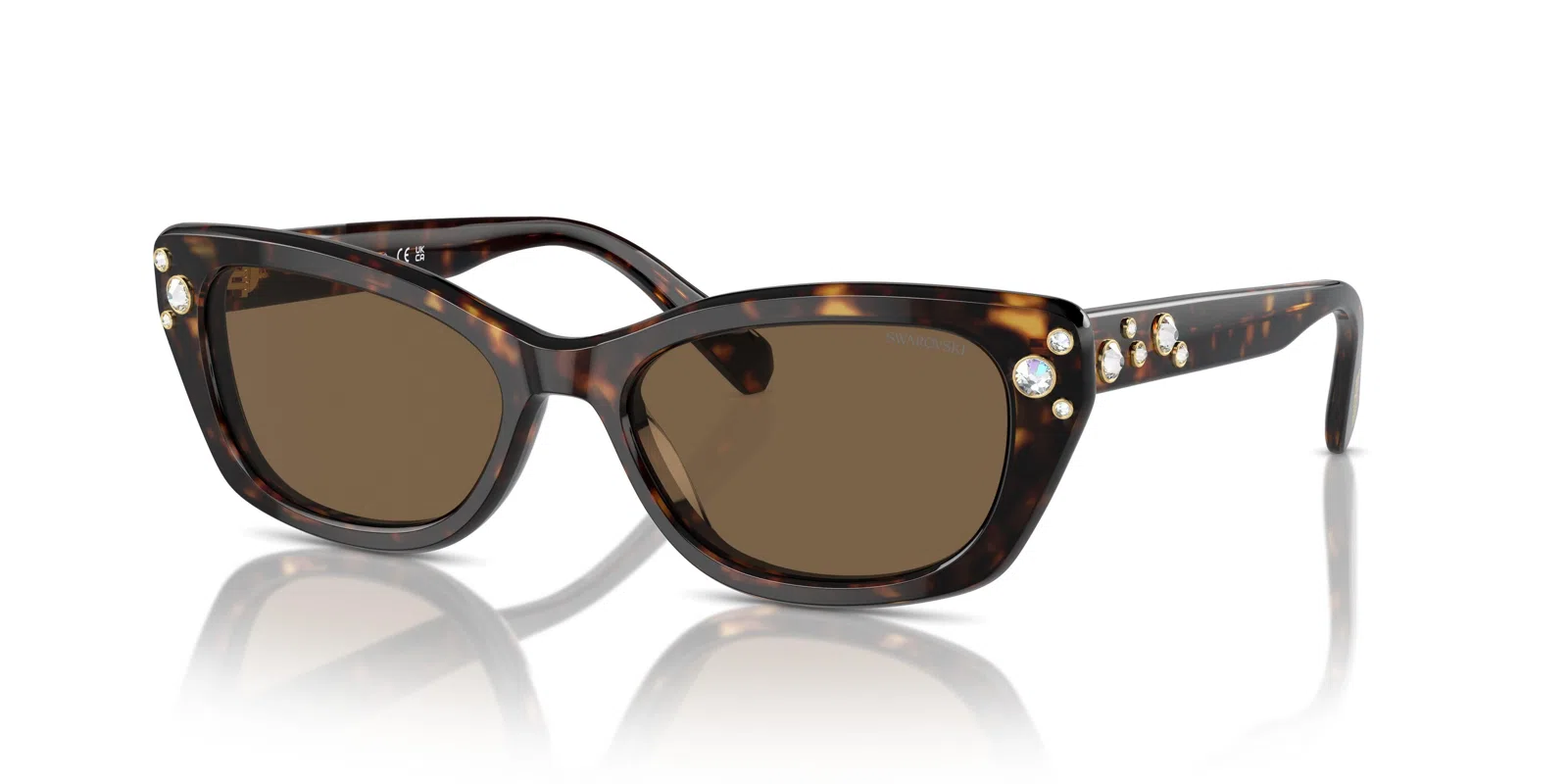 Swarovski 6019F Sunglasses - view 20